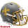 New Orleans Saints Helmet Riddell Replica Mini Speed Style Slate Alternate - Riddell