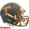 Tennessee Volunteers Helmet Riddell Replica Mini Speed Style Slate Alternate - Riddell