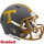 Tennessee Volunteers Helmet Riddell Replica Mini Speed Style Slate Alternate - Riddell