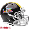 Super Bowl LX Helmet Riddell Replica Mini Speed Style - Riddell