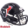Houston Texans Helmet Riddell Replica Mini Speed Style 2024 - Riddell