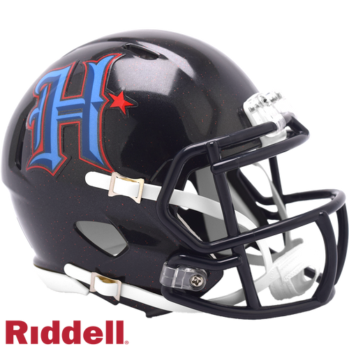 Houston Texans Helmet Riddell Replica Mini Speed Style On-Field Alternate 2024 #2 Periodic Restock - Riddell