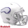 Minnesota Vikings Helmet Riddell Replica Mini Speed Style On-Field Alternate 2024 - Riddell