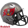 Tampa Bay Buccaneers Helmet Riddell Pocket Pro Speed Style 2020 - Riddell