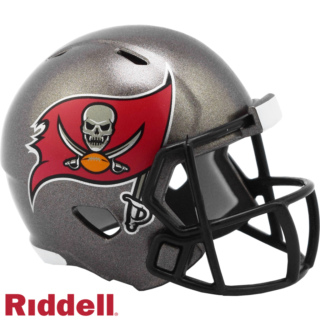 Tampa Bay Buccaneers Helmet Riddell Pocket Pro Speed Style 2020 - Riddell