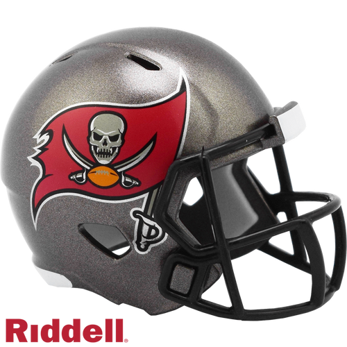 Tampa Bay Buccaneers Helmet Riddell Pocket Pro Speed Style 2020 - Riddell
