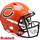 Chicago Bears Helmet Riddell Replica Full Size Speed Style On-Field Alternate - Special Order - 11
