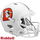 Denver Broncos Helmet Riddell Replica Full Size Speed Style On-Field Alternate 2023 Snowcapped - Riddell