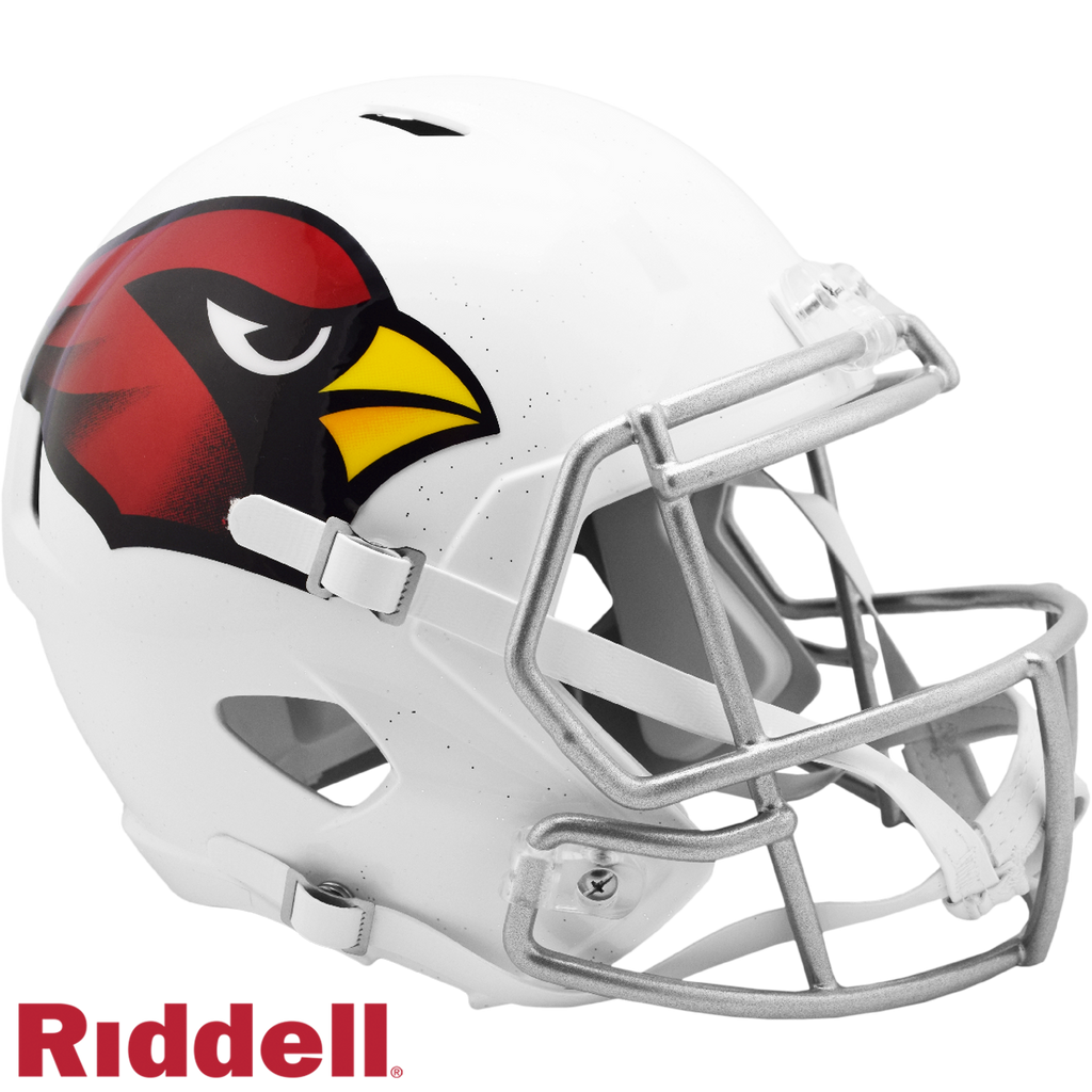 Arizona Cardinals Helmet Riddell Replica Full Size Speed Style 2023 - Riddell