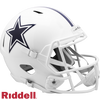Dallas Cowboys Helmet Riddell Replica Full Size Speed Style On-Field Alternate - Riddell