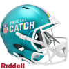 NFL Crucial Catch Helmet Riddell Replica Full Size Speed Style - Riddell