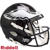 Philadelphia Eagles Helmet Riddell Replica Full Size Speed Style On-Field Alternate - Riddell