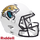 Jacksonville Jaguars Helmet Riddell Replica Full Size Speed Style On-Field Alternate 2024 - Special Order - Riddell