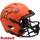 Denver Broncos Helmet Riddell Replica Full Size Speed Style Rave Alternate - Riddell