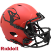 Arizona Cardinals Helmet Riddell Replica Full Size Speed Style Rave Alternate - Riddell