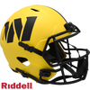 Washington Commanders Helmet Riddell Replica Full Size Speed Style Rave Alternate - Riddell
