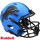 Detroit Lions Helmet Riddell Replica Full Size Speed Style Rave Alternate - Riddell