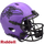 Baltimore Ravens Helmet Riddell Replica Full Size Speed Style Rave Alternate - Riddell