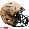 Tampa Bay Buccaneers Helmet Riddell Replica Full Size Speed Style Salute To Service 2023 - Riddell