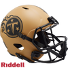 Tennessee Titans Helmet Riddell Replica Full Size Speed Style Salute To Service 2023 - Riddell
