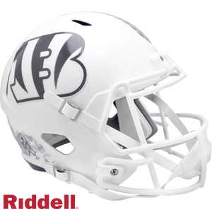 Cincinnati Bengals Helmet Riddell Replica Full Size Speed Style Salute To Service 2024 - Riddell