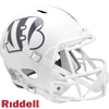 Cincinnati Bengals Helmet Riddell Replica Full Size Speed Style Salute To Service 2024 - Riddell