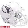 Arizona Cardinals Helmet Riddell Replica Full Size Speed Style Salute To Service 2024 - Riddell