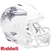 Baltimore Ravens Helmet Riddell Replica Full Size Speed Style Salute To Service 2024 - Riddell
