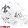 New Orleans Saints Helmet Riddell Replica Full Size Speed Style Salute To Service 2024 - Riddell