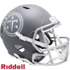 Tennessee Titans Helmet Riddell Replica Full Size Speed Style Slate Alternate - Riddell