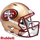 San Francisco 49ers Helmet Riddell Replica Full Size Speed Style 1996-2008 T/B - Riddell