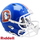 Denver Broncos Helmet Riddell Replica Full Size Speed Style 1975-1996 T/B - Riddell