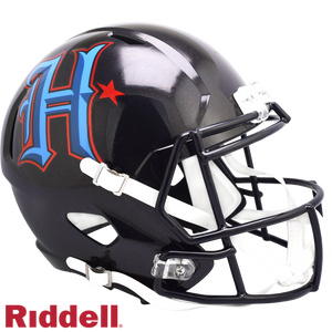 Houston Texans Helmet Riddell Replica Full Size Speed Style On-Field Alternate 2024 #2 - Special Order - Riddell