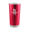 Houston Rockets Travel Tumbler 20oz Stainless Steel - Logo Brands