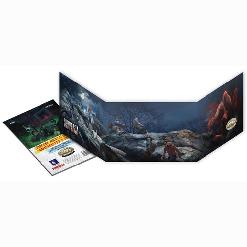 Pinnacle Entertainment Group -  Pinebox Middle School Rpg: Gm Screen And Adventure