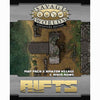 Pinnacle Entertainment Group -  Rifts For Savage Worlds: Map Pack 3: Jungle River