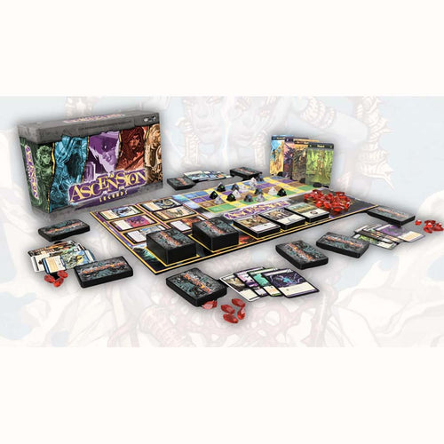 Stone Blade Entertainment -  Ascension Legends Pre-Order