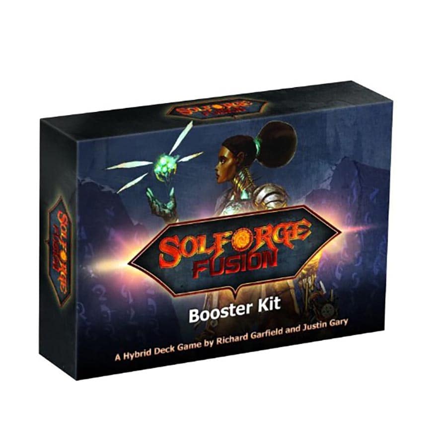 Stone Blade Entertainment -  Solforge Fusion Set 1 Booster Kit