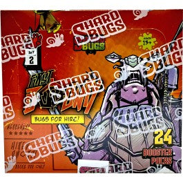 Shard Bugs - Shard Bugs Tcg: First Bounty Booster Box (Standard Edition)