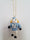 North Carolina Tar Heels Mascot Figurine CO -