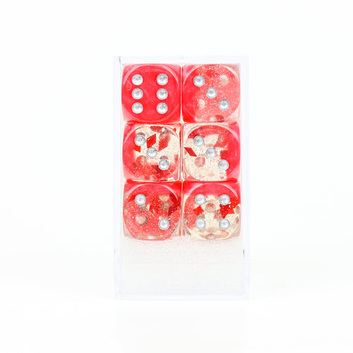 Sirius Dice - Sirius Dice D6 Dice Set - 16Mm Diamonds