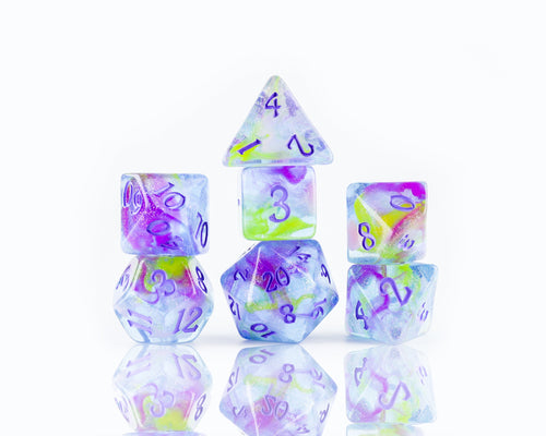 Sirius Dice - Sirius Dice Dice Set - Watercolors
