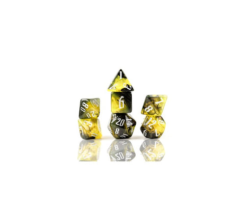 Sirius Dice - Sirius Dice Poison Nebula 7 Die Set