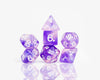 Sirius Dice - Sirius Dice Dice Set - Purple Glaze