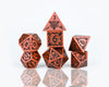 Sirius Dice - Sirius Dice Dice Set - Illusory Metal - Copper
