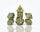 Sirius Dice - Sirius Dice Dice Set - Illusory Metal - Gold