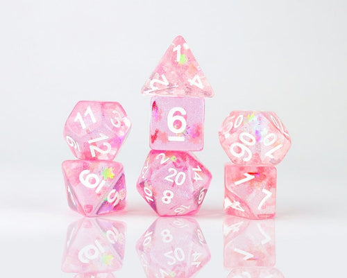 Sirius Dice - Sirius Dice Dice Set - Celestial - Autumn Dawn
