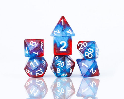 Sirius Dice - Sirius Dice Dice Set - Celestial - Starry Skies