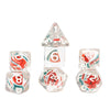 Sirius Dice -  7Ct Fruit Slice Dice Set: Watermelon Pre-Order
