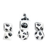 Sirius Dice: 7Ct Animal Dice: Moon Panda Pre-Order